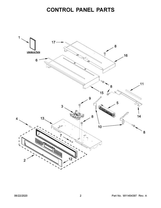 Diagram for KOSE500EBS05