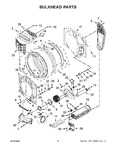 Diagram for 04 - Bulkhead Parts
