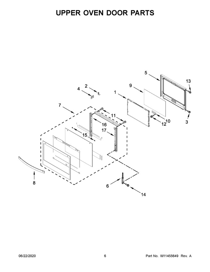 Diagram for WOD51EC0HW02