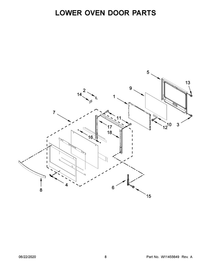 Diagram for WOD51EC0HW02