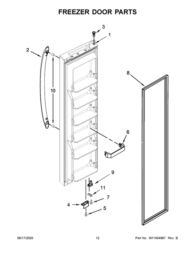 Diagram for WRS315SNHB03