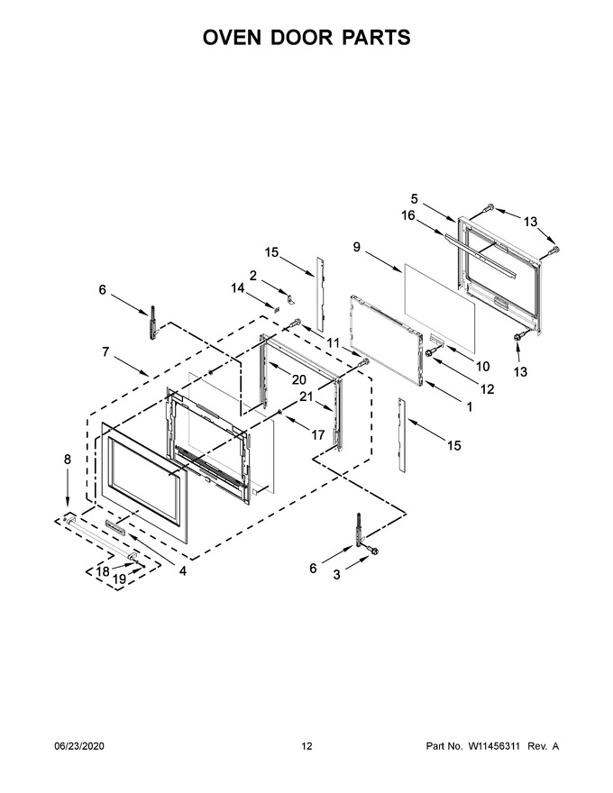 Diagram for KOCE507EBL11