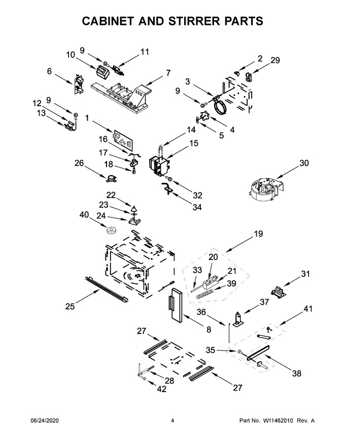 Diagram for KOCE507EBS07