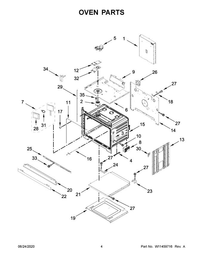 Diagram for KOST100ESS04