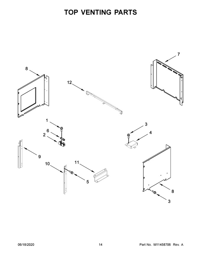 Diagram for WOC54EC0HS04