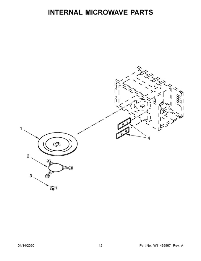 Diagram for WOC75EC0HV04
