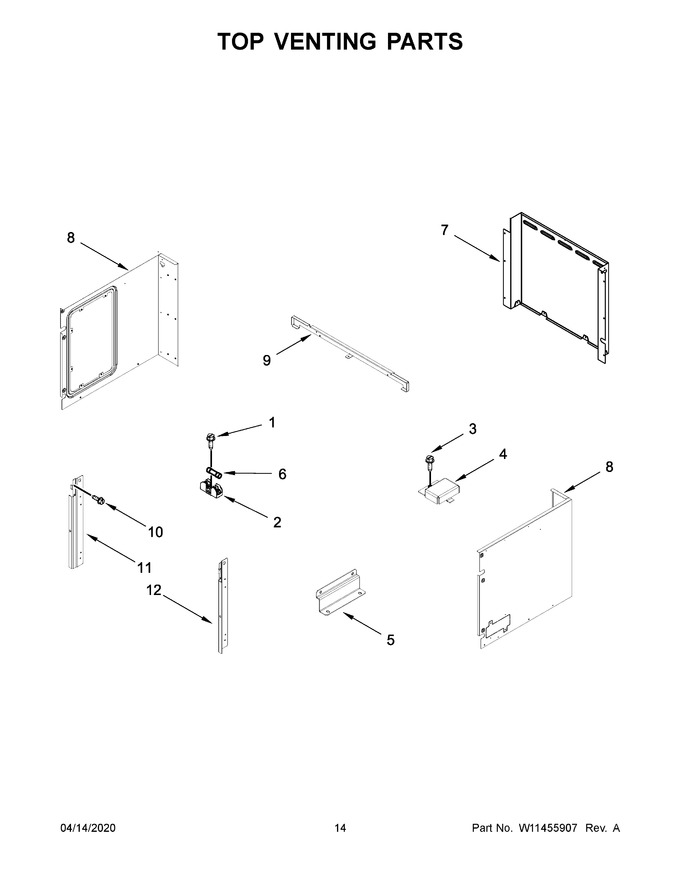 Diagram for WOC75EC0HV04