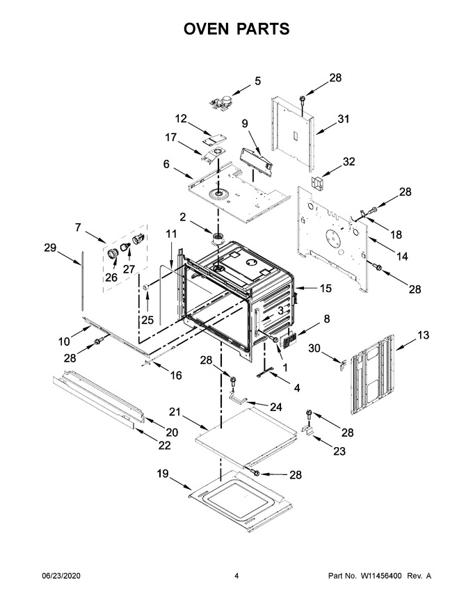 Diagram for WOS51EC7HW02