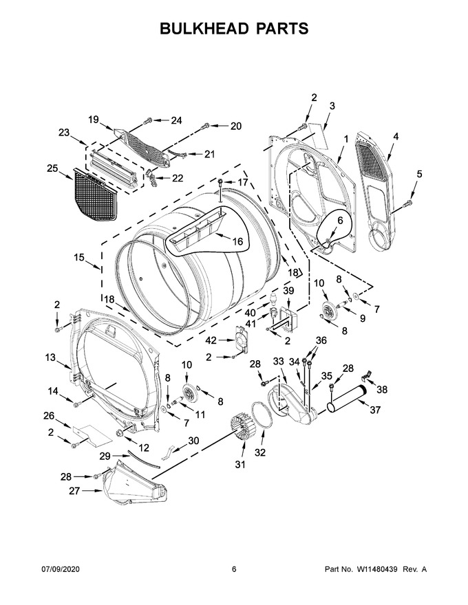 Diagram for WED6120HW1