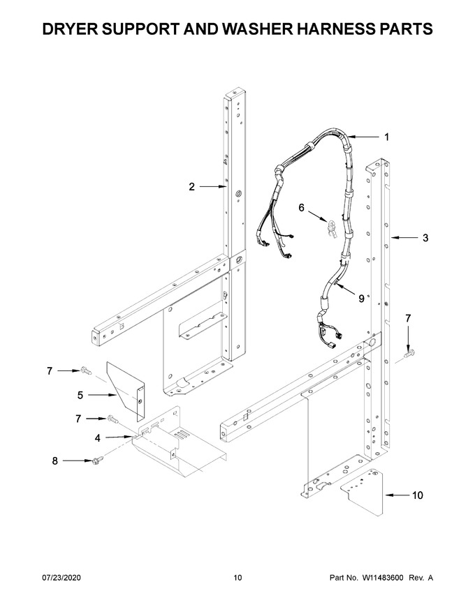 Diagram for WET4027HW1