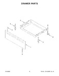 Diagram for 06 - Drawer Parts
