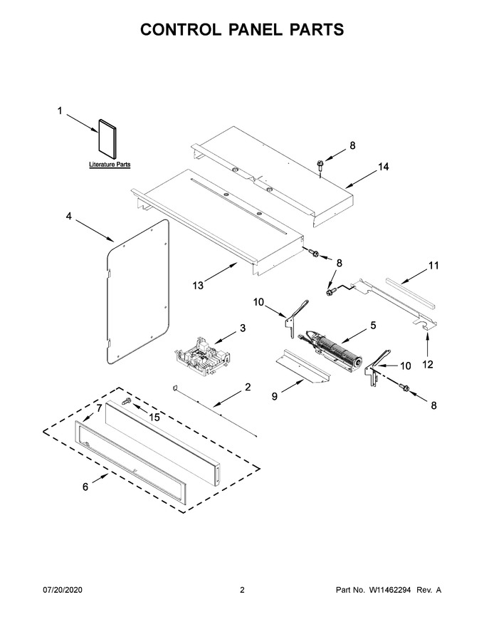 Diagram for WOC75EC7HS04