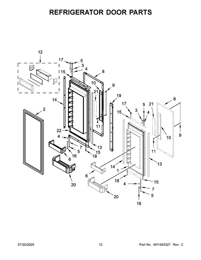 Diagram for KBFN502EBS02