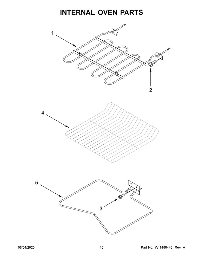 Diagram for WOS11EM4EB02