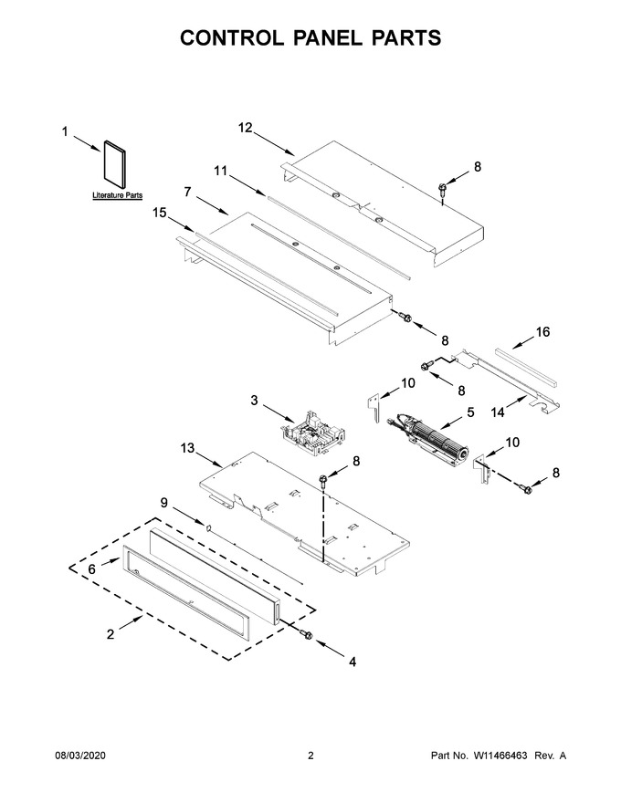 Diagram for WOS72EC0HV02