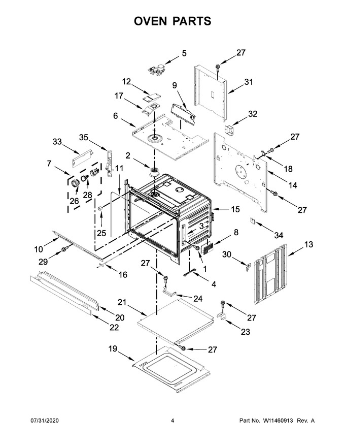 Diagram for WOS72EC7HS02