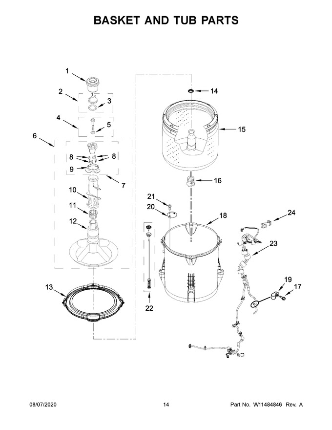 Diagram for YWET4027HW1