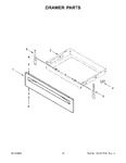 Diagram for 07 - Drawer Parts