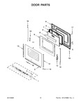 Diagram for 06 - Door Parts
