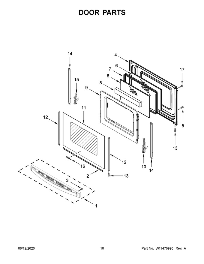 Diagram for WFG515S0JW1