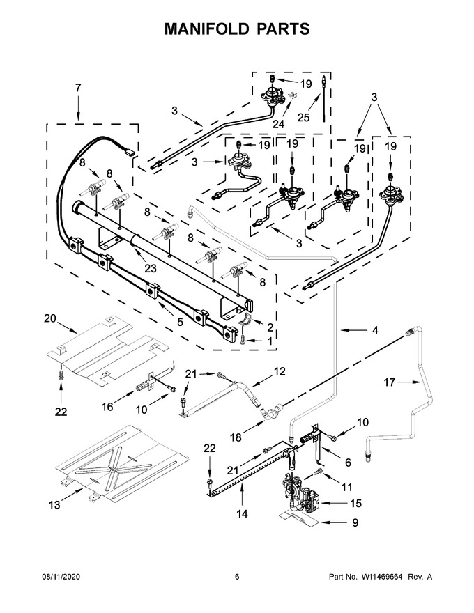 Diagram for WFG525S0JS1