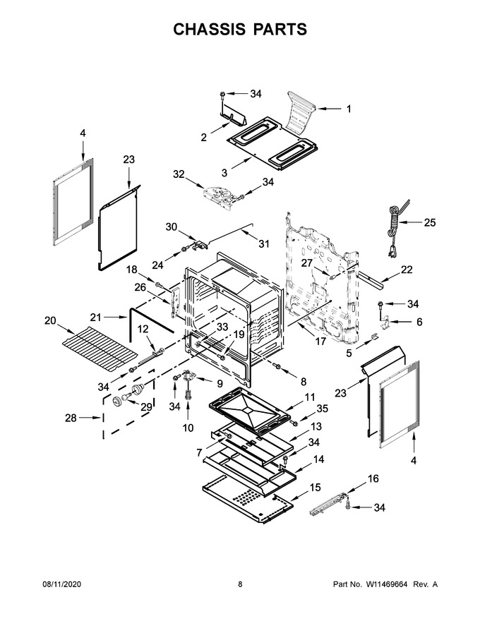 Diagram for WFG525S0JS1