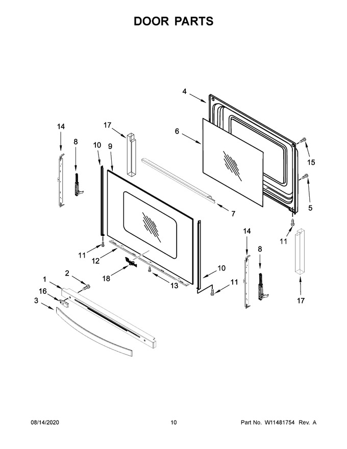 Diagram for WFG775H0HB1