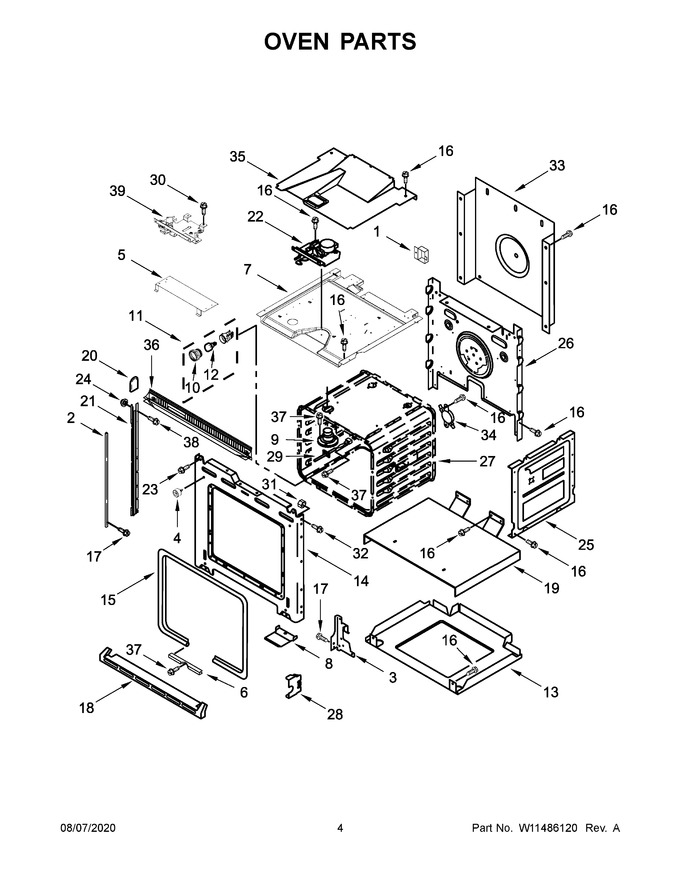 Diagram for WOD51ES4EB02