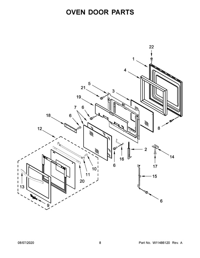 Diagram for WOD51ES4EB02