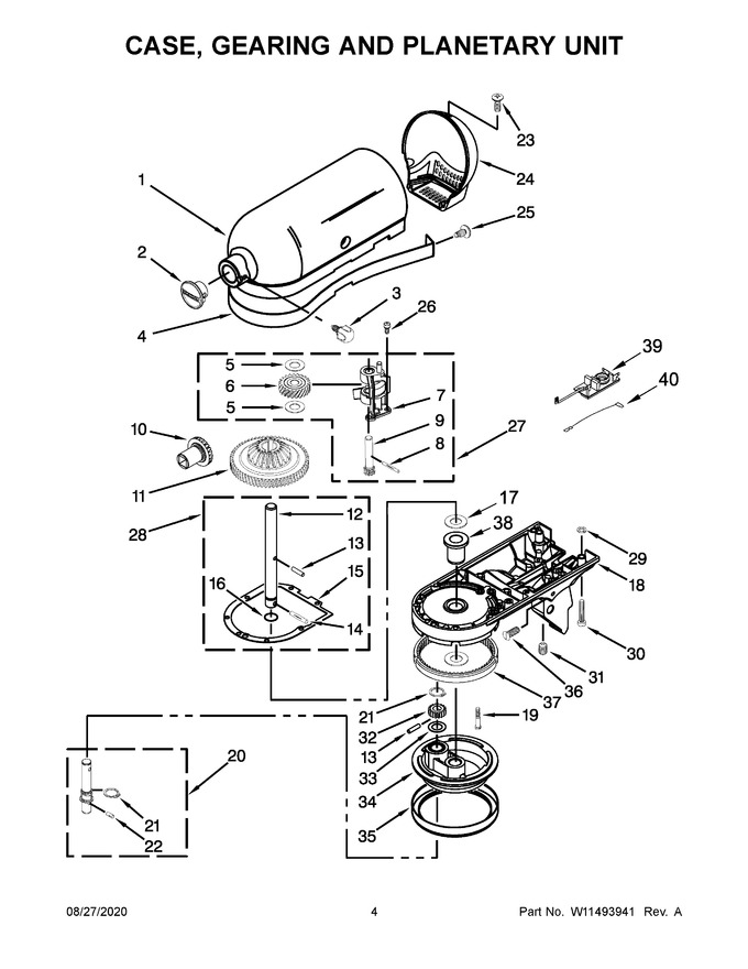 Diagram for 5KSM156VGBPP4