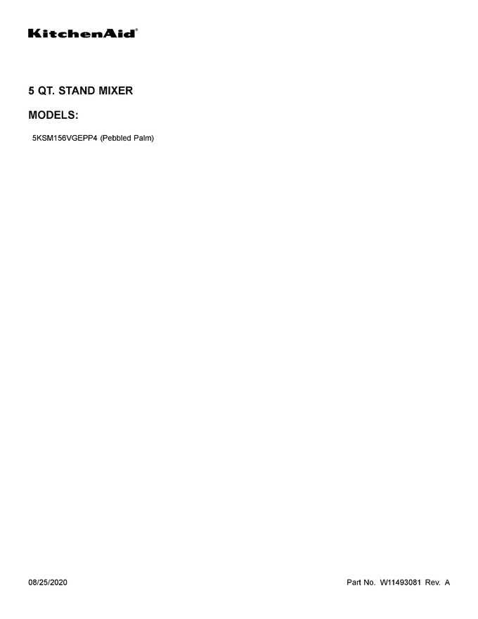 Diagram for 5KSM156VGEPP4