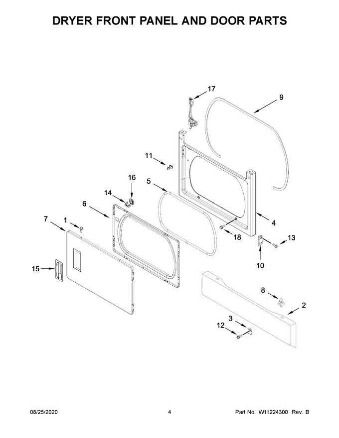 Diagram for 7MWET4027HW0