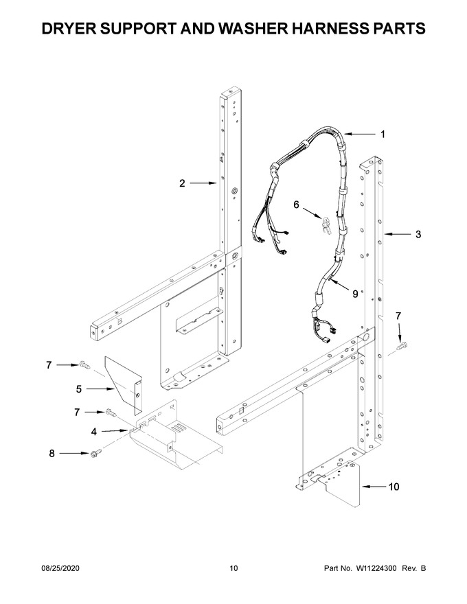 Diagram for 7MWET4027HW0