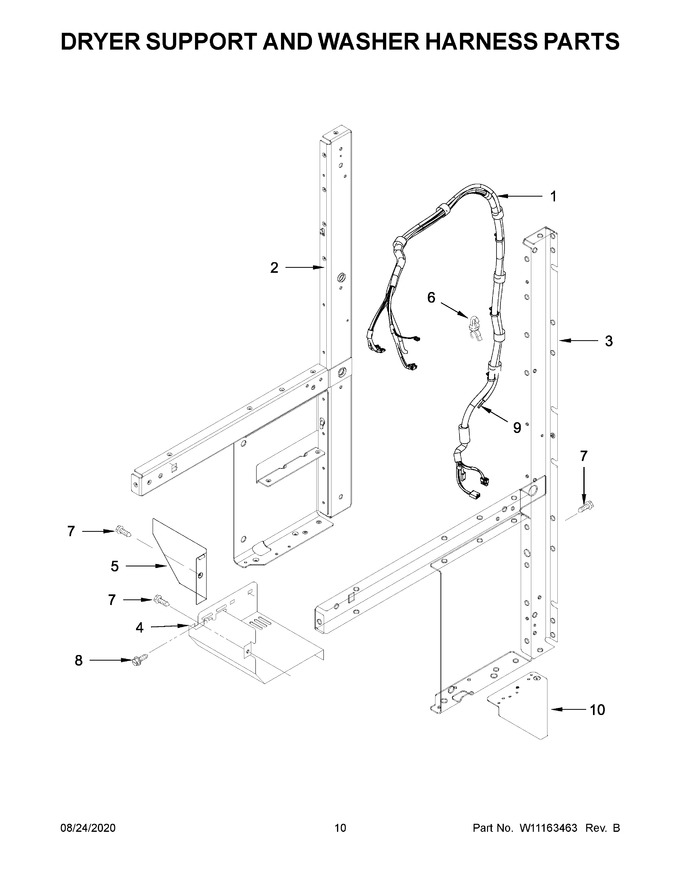 Diagram for WET4027HW0
