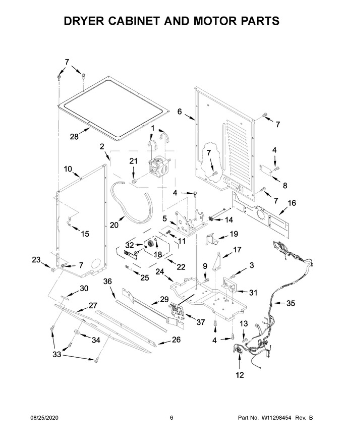 Diagram for WETLV27HW1