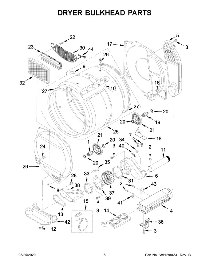 Diagram for WETLV27HW1