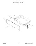 Diagram for 07 - Drawer Parts