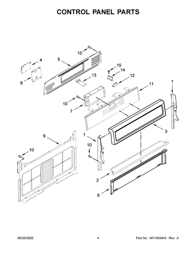 Diagram for WFG770H0FZ1