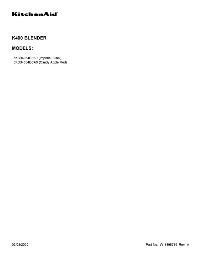 Diagram for 5KSB4054ECA0