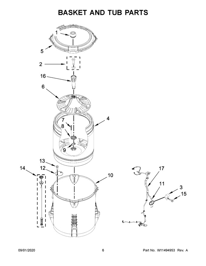 Diagram for CAW38125HW1