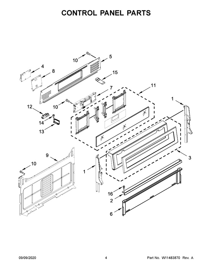 Diagram for KFGG500EWH3