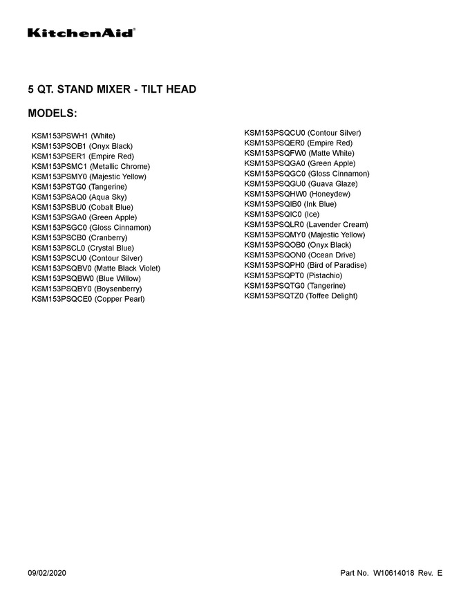 Diagram for KSM153PSQON0