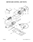 Diagram for 05 - Motor And Control Unit Parts