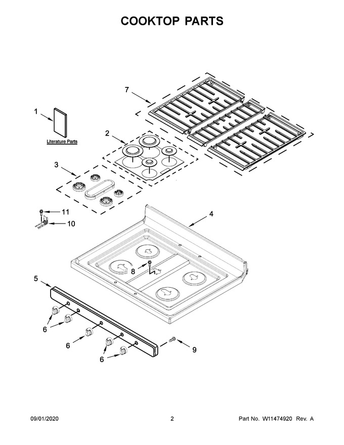 Diagram for WFG525S0JV1