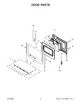 Diagram for 06 - Door Parts