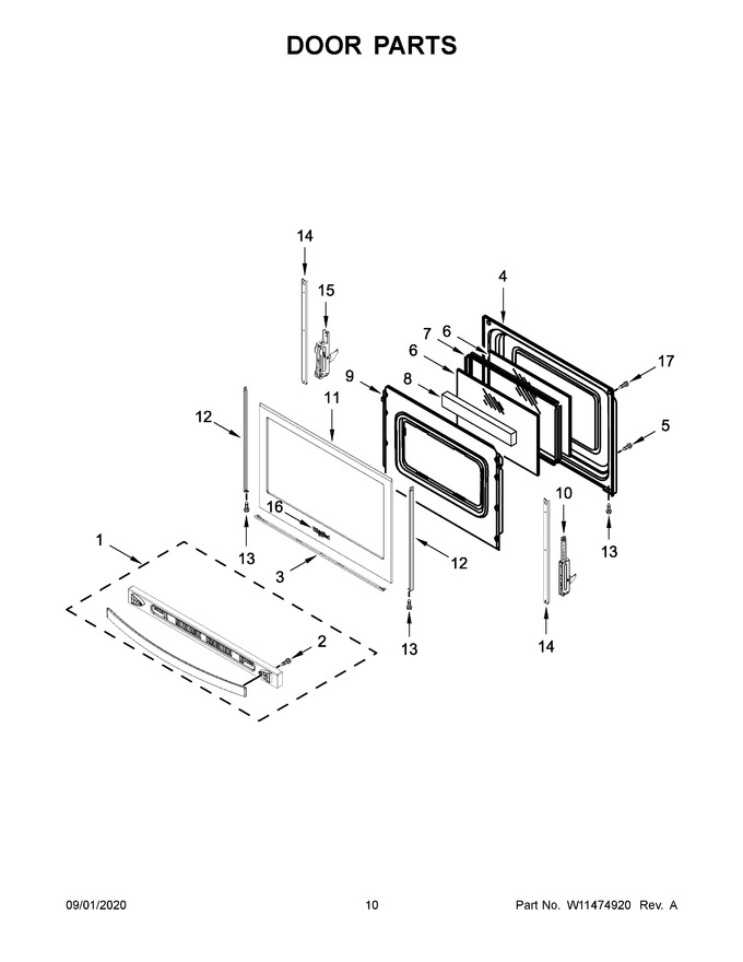 Diagram for WFG525S0JV1