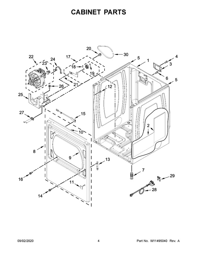 Diagram for YWED5100HW1