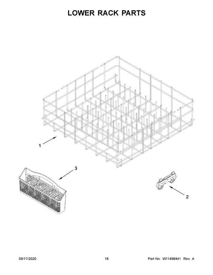 Diagram for WDF331PAHS1