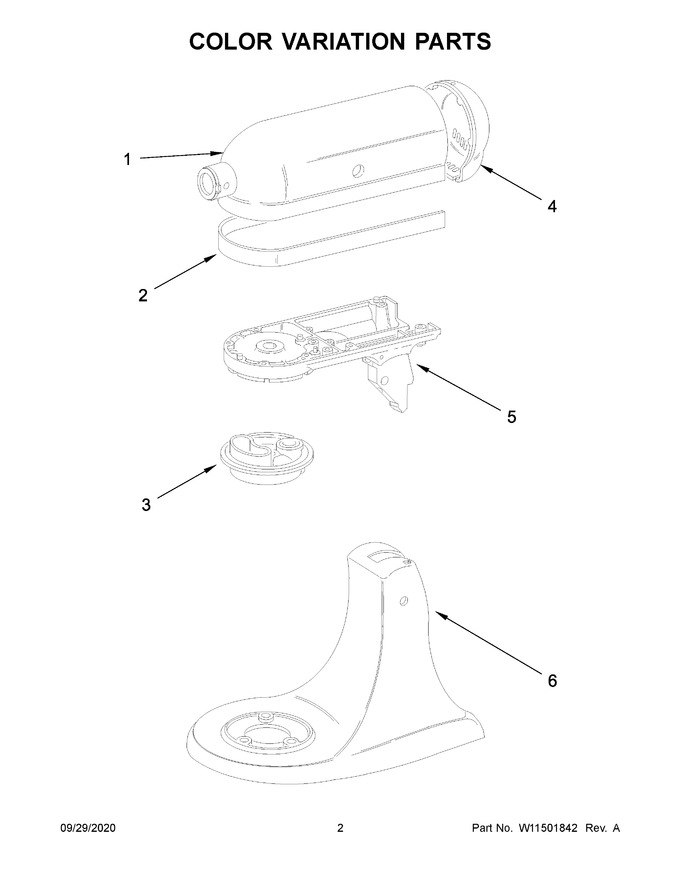 Diagram for 5K45SSPWH0