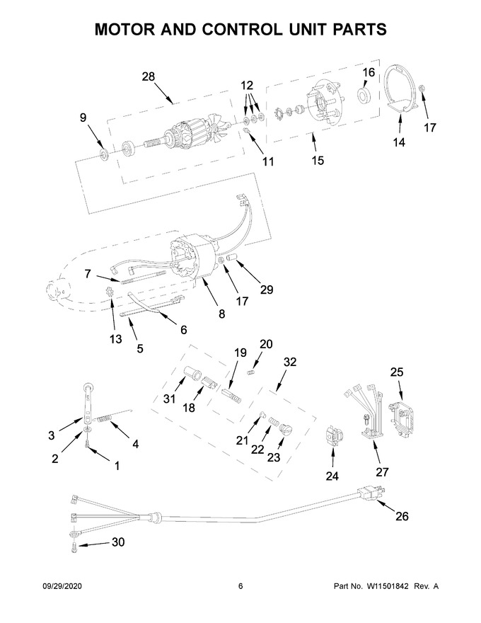 Diagram for 5K45SSPWH0